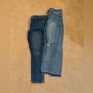 Express Jeans size 12